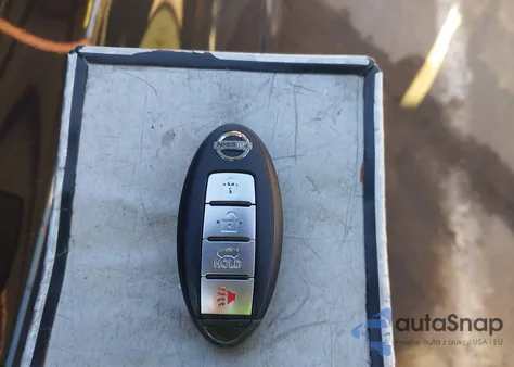 2019 Nissan Sentra Sr z USA, uszkodzony, nr VIN 3N1AB7AP3KY418275